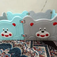 پارک کودک در حد نو (معاوضه هم دارم )|اسباب و اثاث بچه|تهران, شهرک ولیعصر جنوبی|دیوار