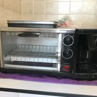 توستر ۳کاره