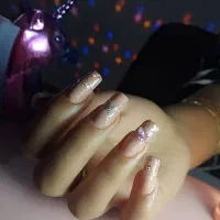 کاشت ناخن،ژلیش،لمینت،مانیکور،درمنزل اتاق کارجدا