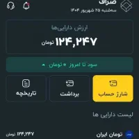 125 هزار تومان هدیه رایگان ثبت نام