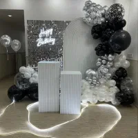 دیزاین و بادکنک آرایی|خدمات پذیرایی، مراسم|نیشابور, هفده شهریور|دیوار