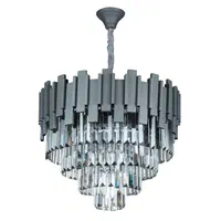 لوستر کریستالی و دوبلکسی|لوستر و چراغ آویز|کرج, پیشاهنگی|دیوار