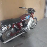 موتر یاماها۱۰۰|موتورسیکلت|تهران, جیحون|دیوار