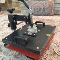 دستگاه چاپ سابلیمیشن ۷کاره