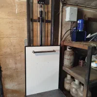 فروش و نصب انواع بالابر|خدمات پیشه و مهارت|تهران, شهرک پرواز|دیوار