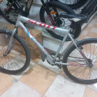 ۲۴دنده ای وسایز۱۶و۱۲کارکرده کاملا سالم|دوچرخه، اسکیت، اسکوتر|اراک, |دیوار