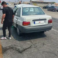 پراید صندوق‌دار بنزینی، مدل ۱۳۸۲|خودرو سواری و وانت|ملایر, |دیوار