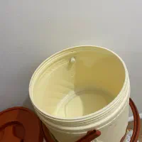 دبه زبرا زیباسازان|ظروف نگهدارنده، پلاستیکی، یک‌بارمصرف|بندر انزلی, صابرحنان|دیوار