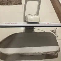 اتو بخار رو میزی با پایه