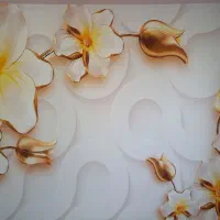 نصاب کاغذ دیواری