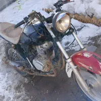 موتور|موتورسیکلت|تخت سلیمان, |دیوار