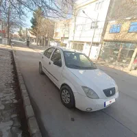 تیبا 1 یک سفید|خودرو سواری و وانت|آشخانه, |دیوار