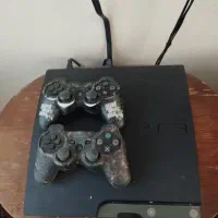 PS3 اسلیم|کنسول، بازی ویدئویی و آنلاین|تهران, افسریه شمالی|دیوار