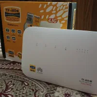 مودم ایرانسل و D-Link DSL-2520u