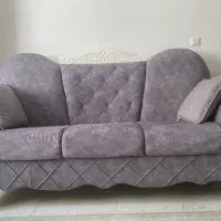 مبل هفت نفره درحد نو