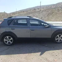 فروش خودرو دانگ فنگ H30 crossمدل ۱۳۹۶،