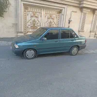 پراید صندوقدار مدل 84