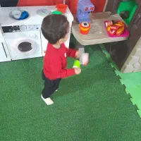 پذیرش و نگهداری کودکان در شهربازی