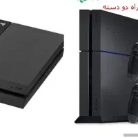 پی اس فور کپی خور با دوتا دسته اصلی