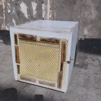 کفتر و قفس جفتگاه