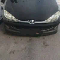 چراغ جلو ۲۰۶ فابریک