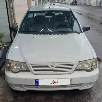 ماشین پراید ۱۱۱ مدل ۹۳ ۱۱هزار کار کرد