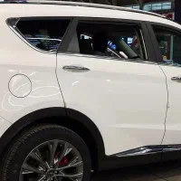 فیدلیتی الیت ۷ نفره سفید|خودرو سواری و وانت|آباده, |دیوار