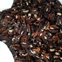 گردو قهوه ای