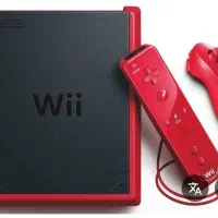 کنسول بازی نیتندو حرکتی wii meni