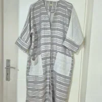 مانتو لنین خنک سایز ۴۲، ۴۴