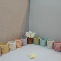 گلدان و جابراشی