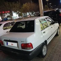 پراید تک سوزمدل ۹۶|خودرو سواری و وانت|اردبیل, |دیوار