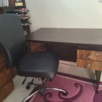 میز و صندلی اداری