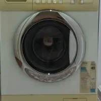 ماشین لباسشویی