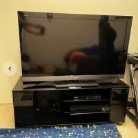 تلویزیون LCD سونی BRAVIA مدل KLV-46EX500 اینچ ۴۶|تلویزیون و پروژکتور|تهران, شاهین|دیوار