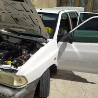 پراید ۹۲ تمیز