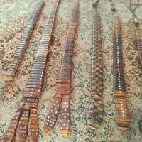 تسبیح هسته خرما کاملا کار دست