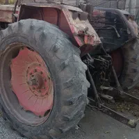 تراکتور رومانی کارت پلاک