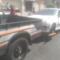 استخدام راننده برای نیسان یدک کش درصدی