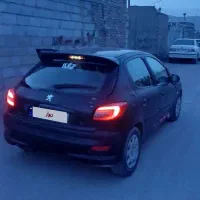 پژو206|خودرو سواری و وانت|شوط, |دیوار