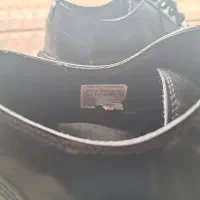 کفش لوفر ورنی دکتر مارتین|کیف، کفش، کمربند|ری, شهرک نظامی|دیوار