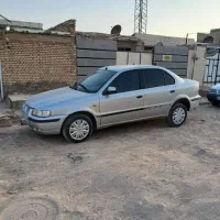 سمندمدل ۸۸ نقرایی رنگ فابریک