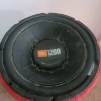 ساب ووفر jbl1200watts