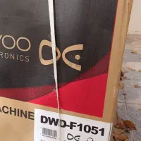 مقداری وسایل دارم همش نو|ماشین لباسشویی و خشک‌کن لباس|قروه, |دیوار