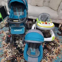 سرویس کالسکه وغیره کودک