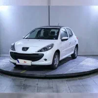 207 پاناروما اتومات صفر خشک