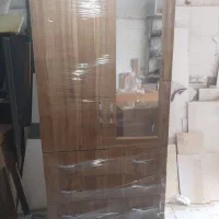 ساخت ونصب کابینت کمد دیواری|جاکفشی، کمد، دراور|رشت, حومه رشت|دیوار