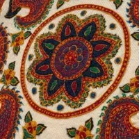 شروع آموزش هنر اصیل ایرانی (پته دوزی)|خدمات آموزشی|خرم‌آباد, |دیوار