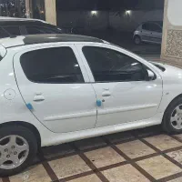 پژو 207 پانا مدل 1404