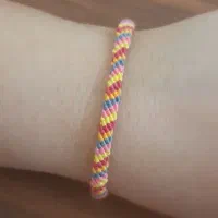 دستبند بافت